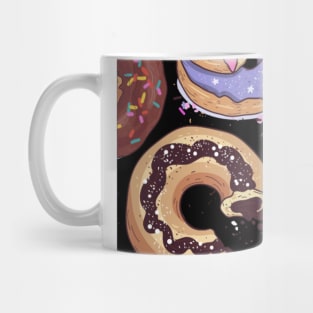 doughnut Mug